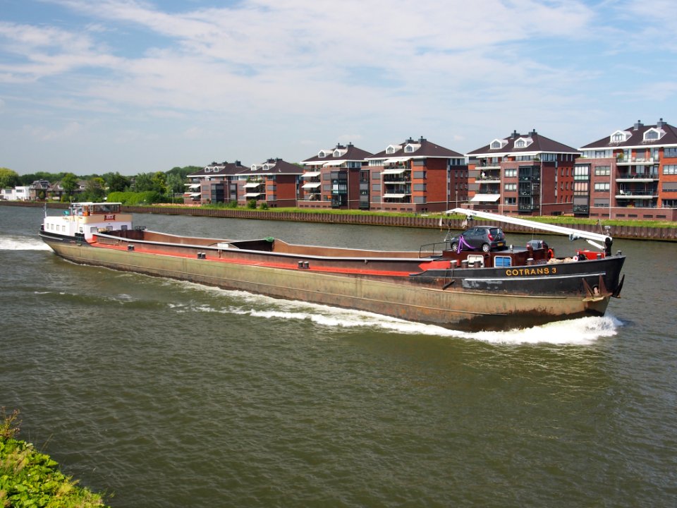 Cotrans 3 - ENI 02315519, Amsterdam-Rijn kanaal, pic3