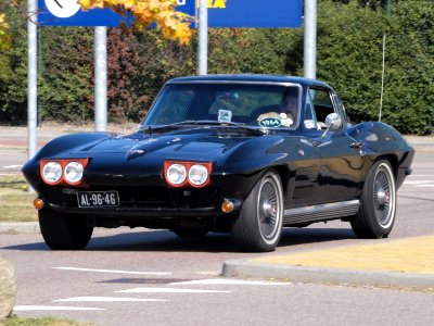 Corvette Sting Ray AL-96-46 picA
