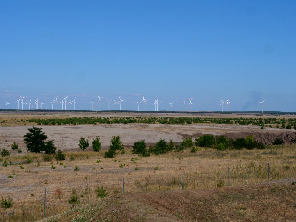 Cottbuser Ostsee in july 2019 11