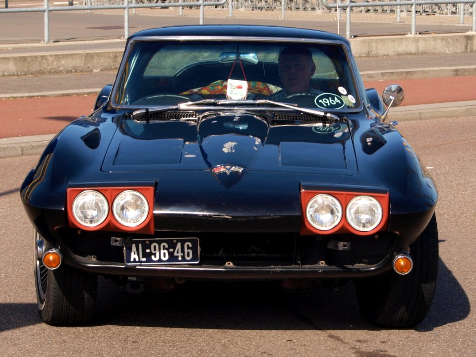Corvette Sting Ray AL-96-46 pic3