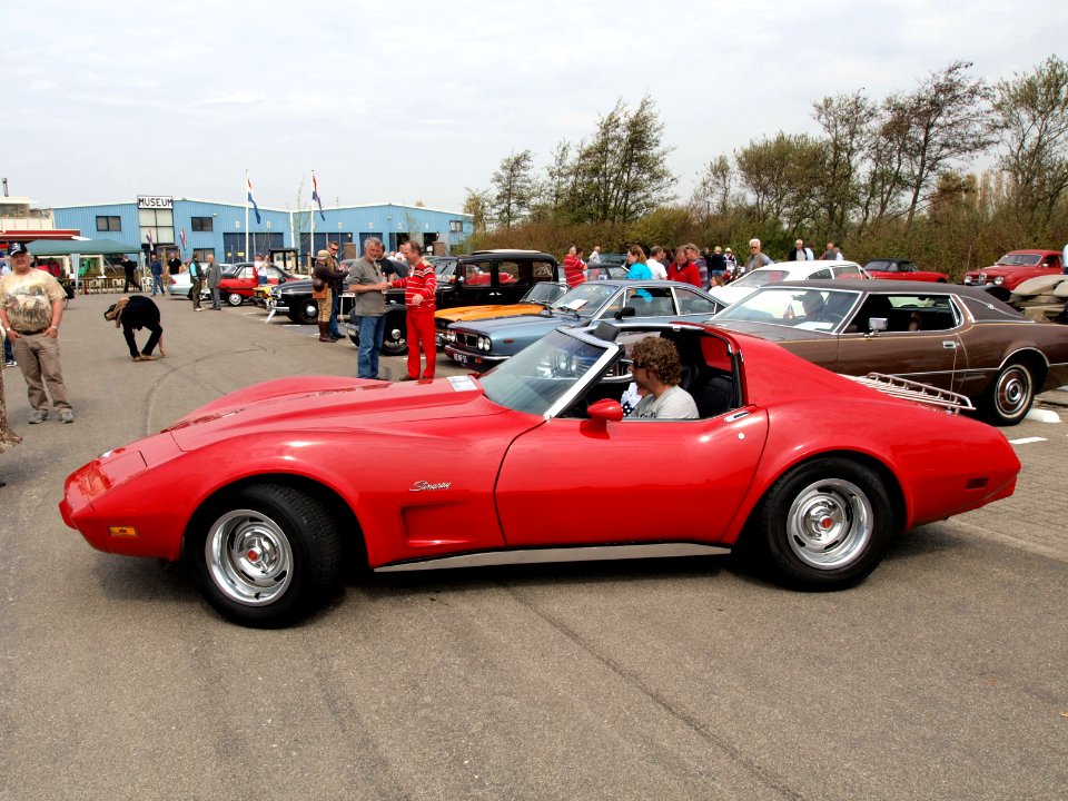 Corvette Stingray pic3