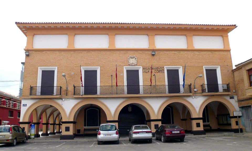 Cortes - Ayuntamiento 5