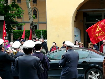 Corteo 1 maggio 2017 - Reggio Emilia 04