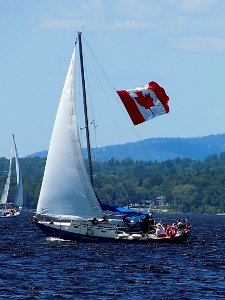 Corvette 31 sailboat Free n Easy II 2797