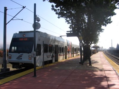 Cottle VTA station 0987 07