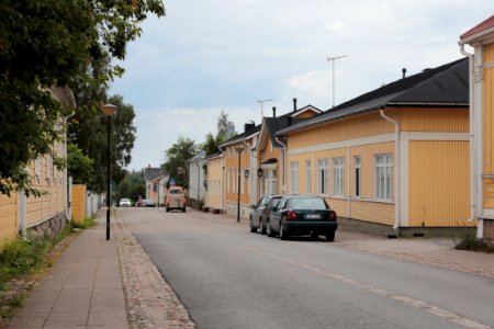 Cortenkatu Raahe 20160731