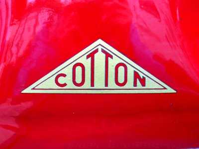 Cotton No62, pic-001