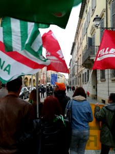 Corteo 1 maggio 2017 - Reggio Emilia 08
