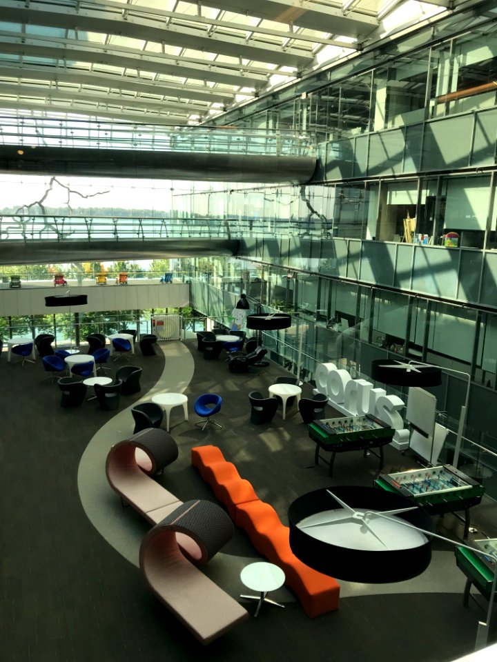 Corus Quay 5th Floor