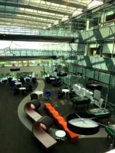 Corus Quay 5th Floor