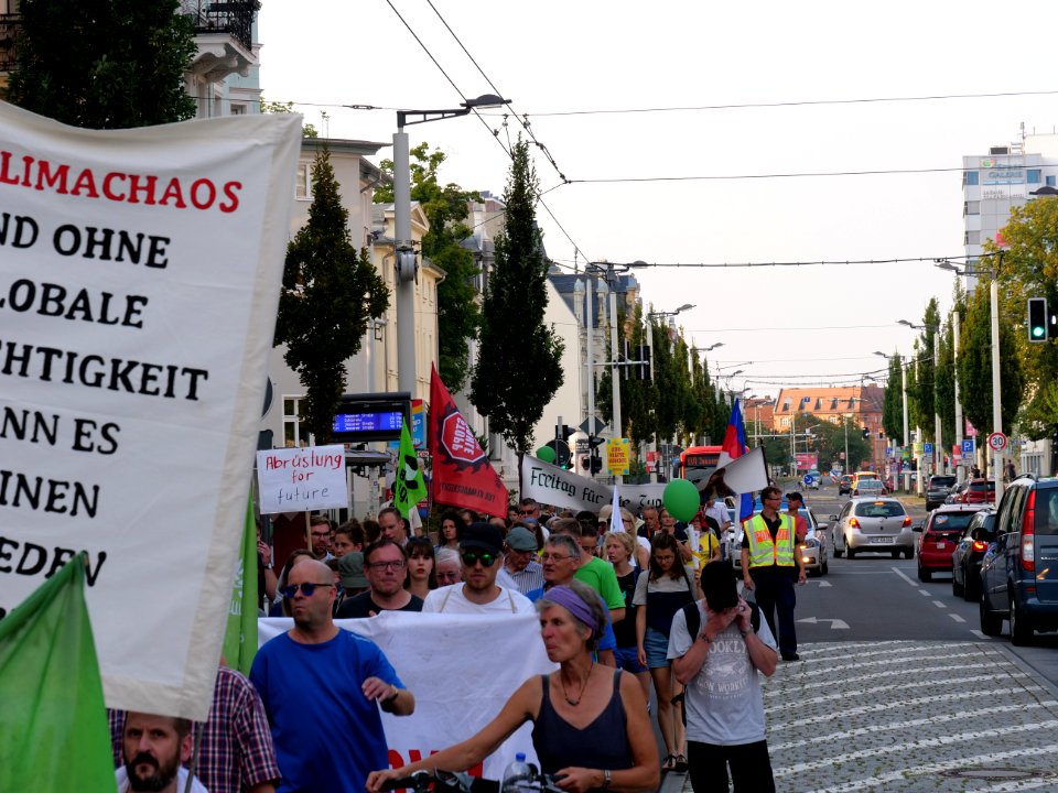 CottbusForFuture demonstration 30-08-2019 24