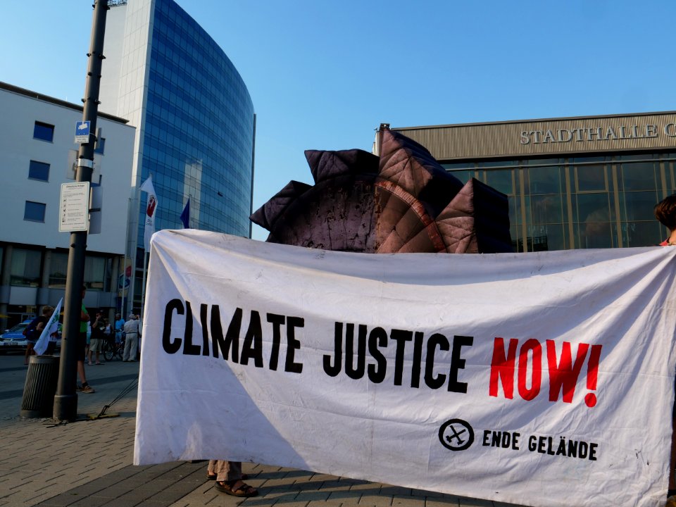 CottbusForFuture demonstration 30-08-2019 01