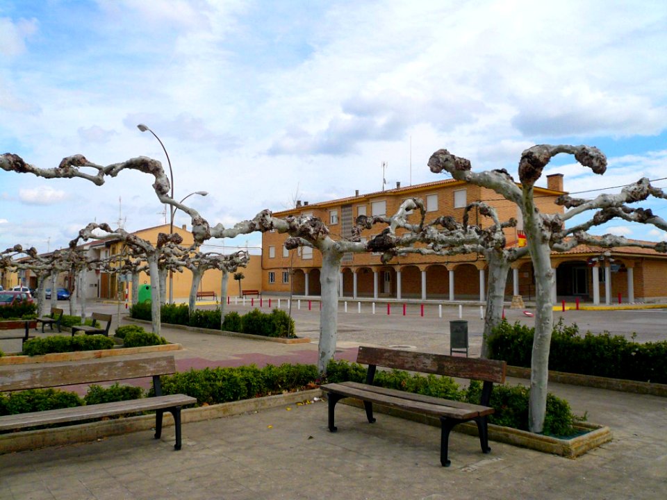 Cortes - Plaza Mayor 07