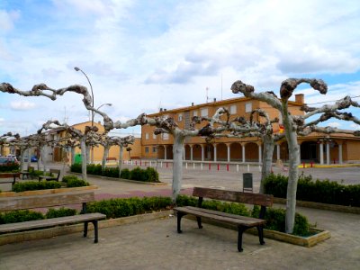 Cortes - Plaza Mayor 07