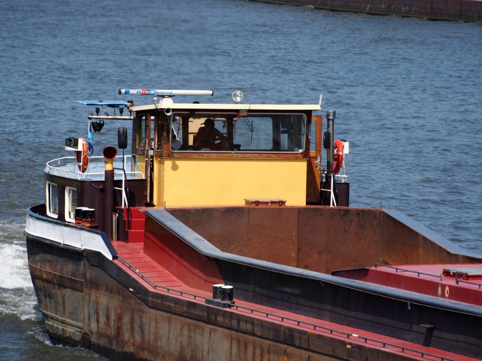 Cotrans 12 - ENI 02309515, Amsterdam-Rijnkanaal pic3