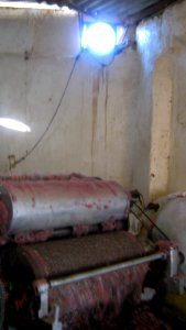 Cotton Machine (willow)- Bazzar of Nishapur - morning 20