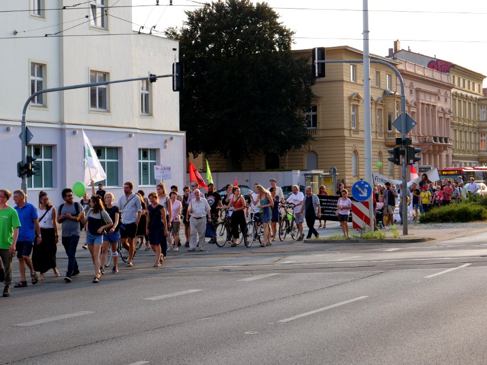 CottbusForFuture demonstration 30-08-2019 42