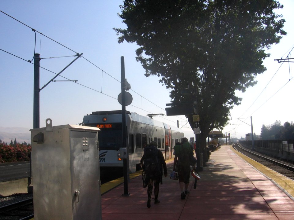Cottle VTA station 0986 06