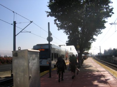 Cottle VTA station 0986 06