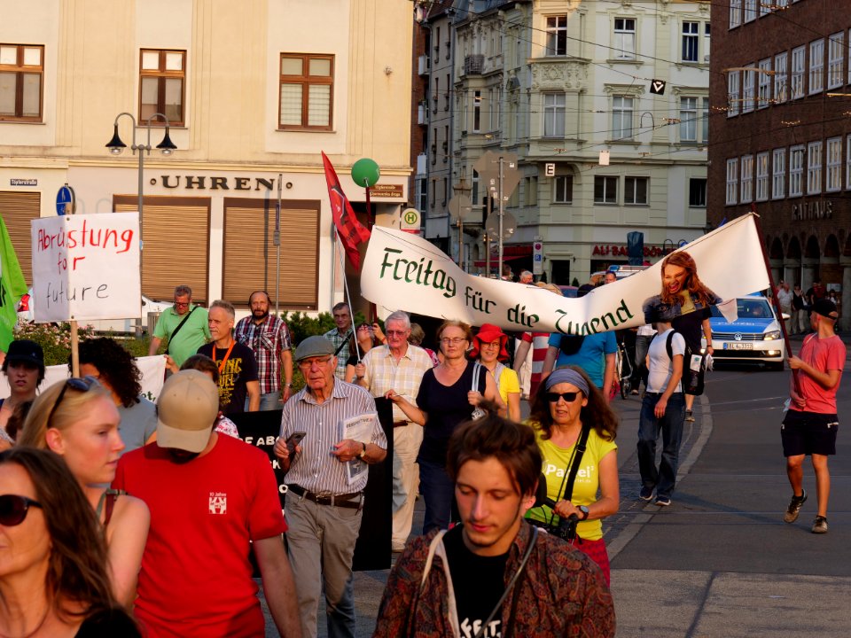CottbusForFuture demonstration 30-08-2019 60