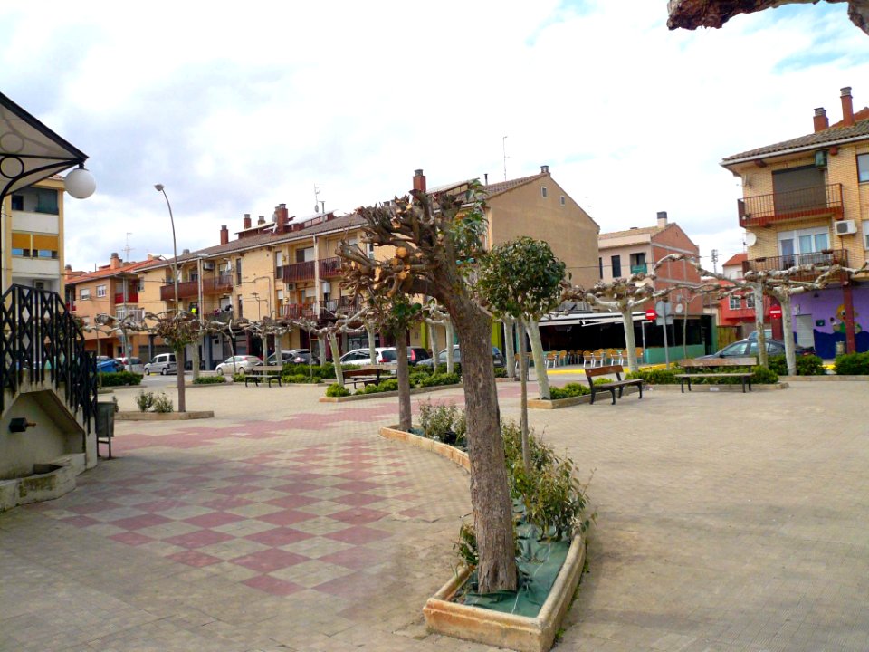 Cortes - Plaza Mayor 09