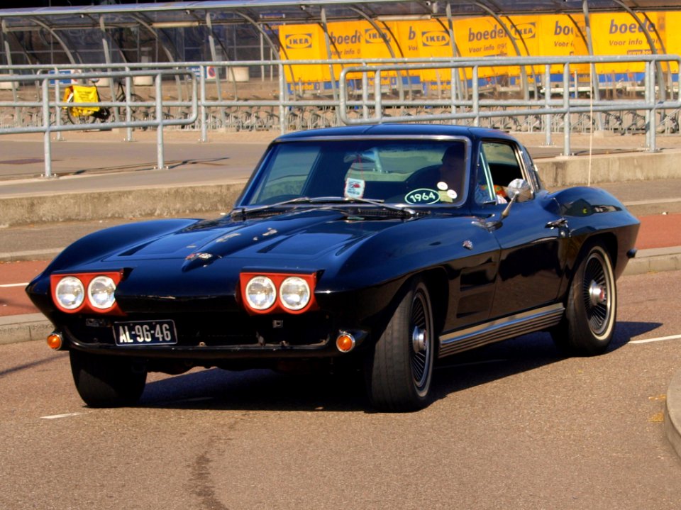 Corvette Sting Ray AL-96-46 pic2