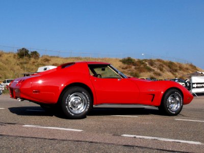 Corvette Stingray pic2 photo