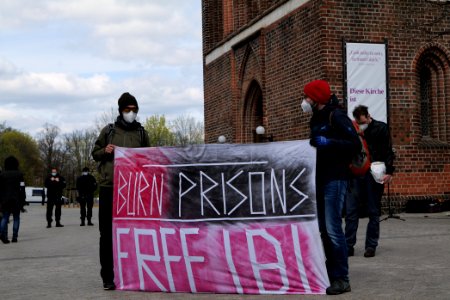 Cottbus protest 2021-04-24 04