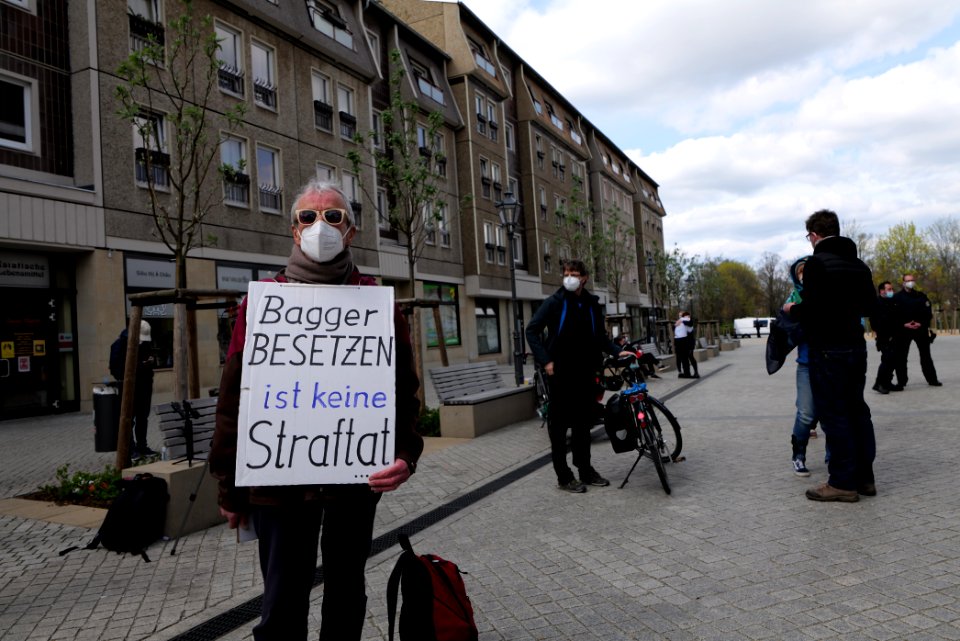 Cottbus protest 2021-04-24 12