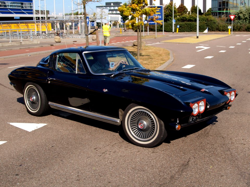 Corvette Sting Ray AL-96-46 pic7