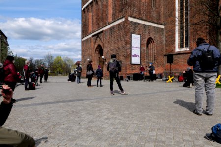 Cottbus protest 2021-04-24 22