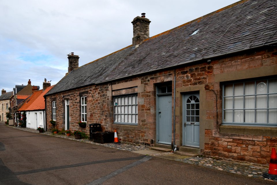 Cottage Occupied By Poppy Drysdale