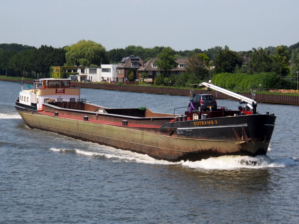 Cotrans 3 - ENI 02315519, Amsterdam-Rijn kanaal, pic2