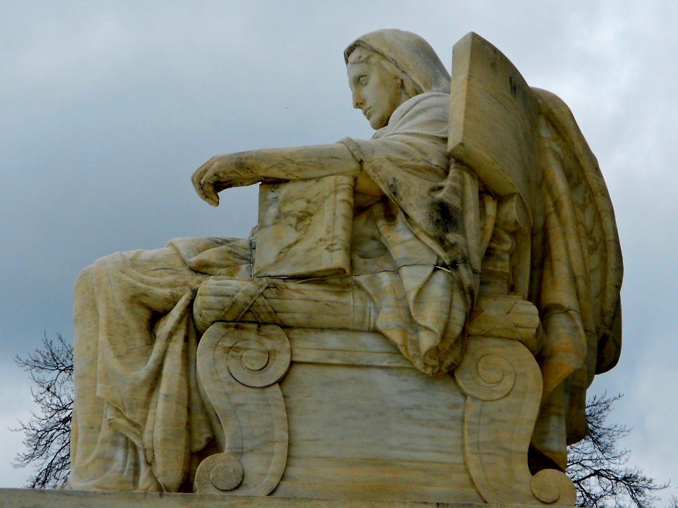 Contemplation of Justice SCOTUS