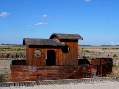 Cottbuser Ostsee in july 2019 02