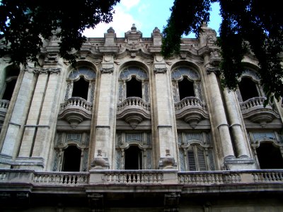 Conservatoire de musique à la Havane