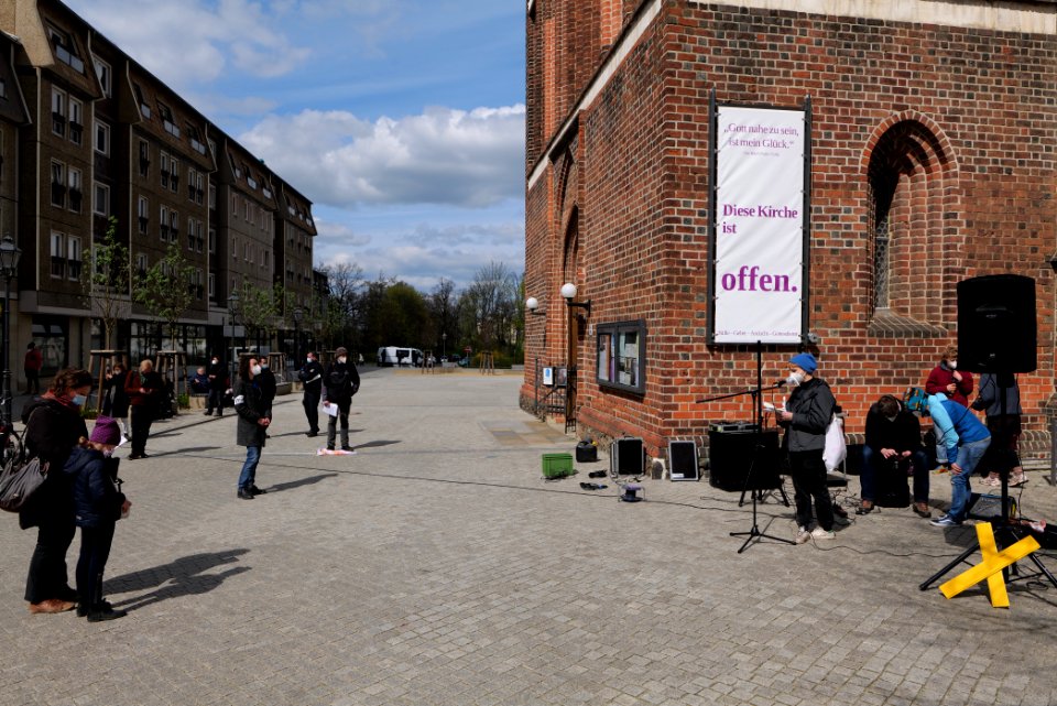 Cottbus protest 2021-04-24 19