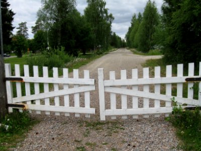 Connecting road 9125