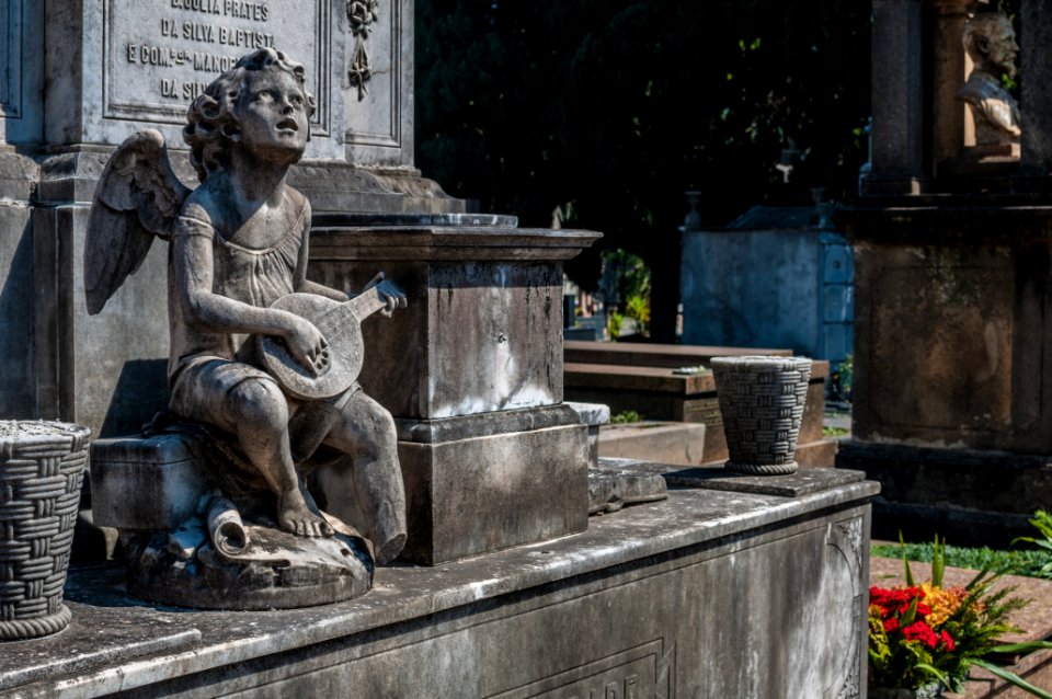 Consolata Cemetery 06