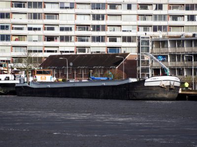 Cotrans 14 ENI 02310619, Amsterdam-Rijnkanaal