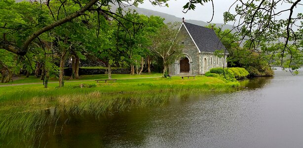 Ireland water travel
