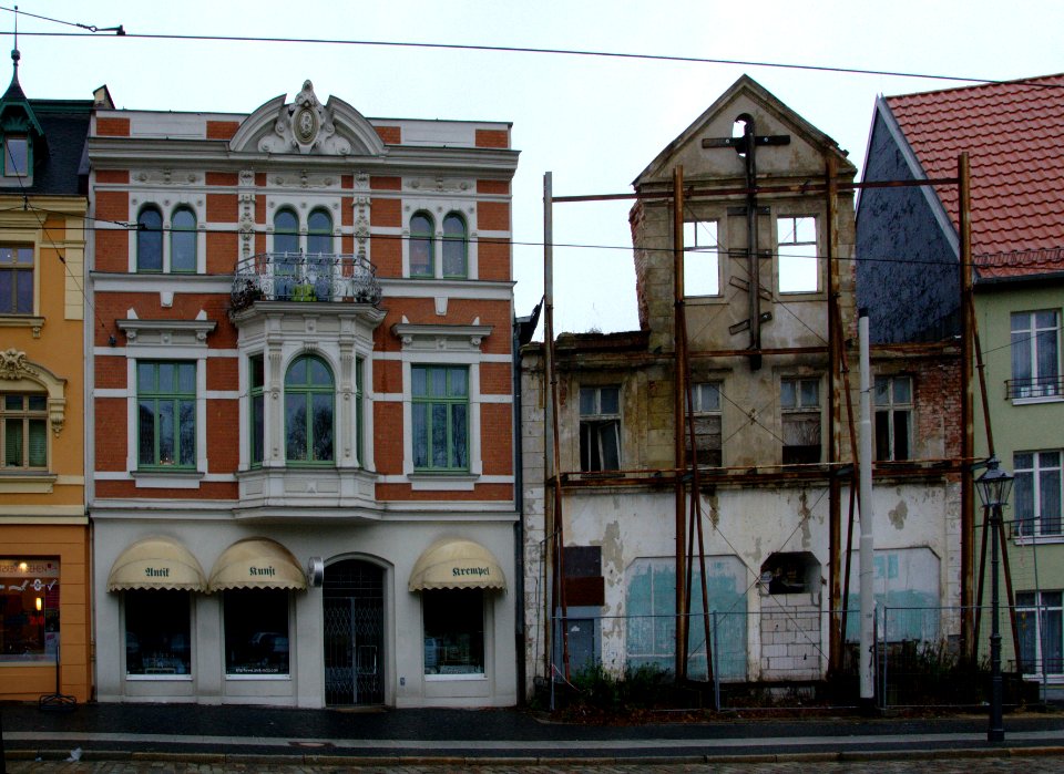 Cottbus, Sandower Str