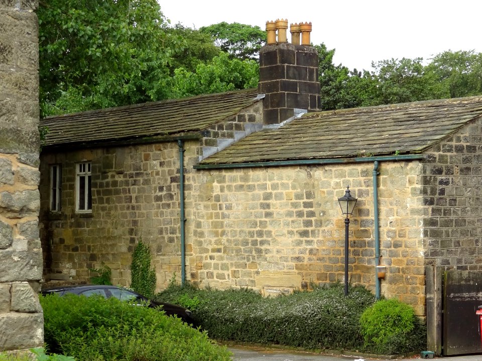 Cottages Approximately 5 Metres East Of The Stable Wine Bar Range