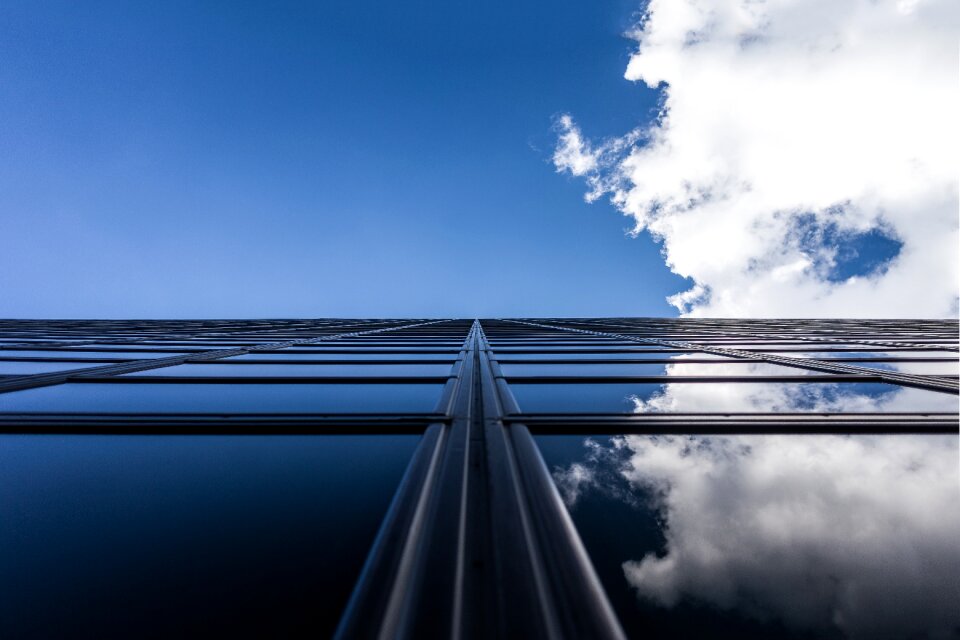 Architecture high tall