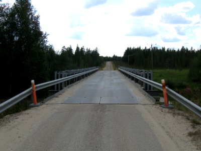 Connecting road 9671