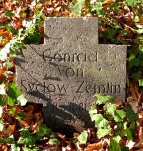 Conrad Sydow-Zemlin