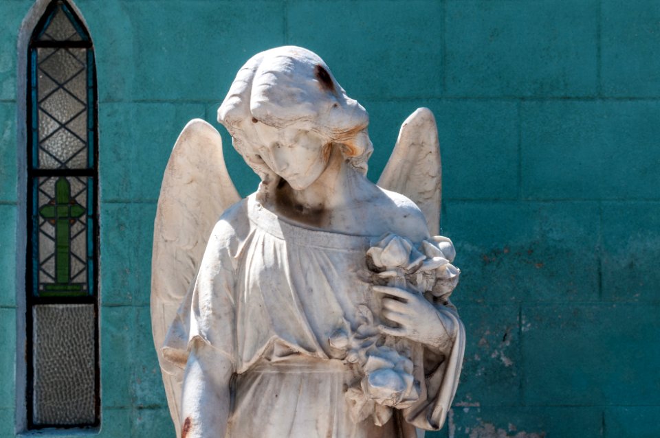 Consolata Cemetery 02