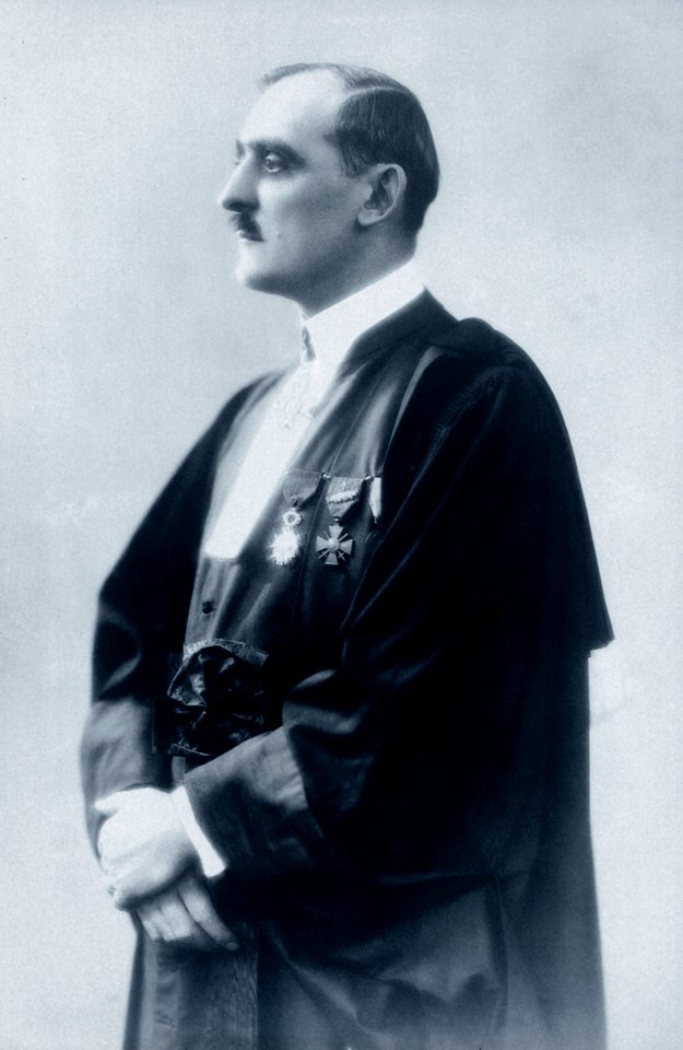 Conseiller Albert Prince