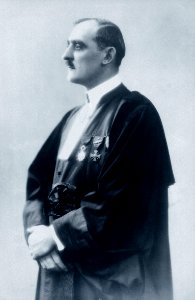 Conseiller Albert Prince