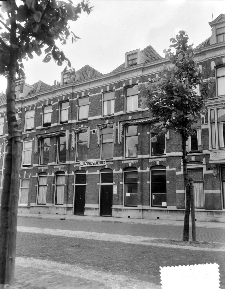Consultatiebureau voor Zuigelingen Regenstelsel Den Haag, Bestanddeelnr 906-5357